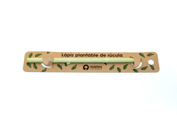 Caja regalo Musuka "Márcate un triple" que contiene: kit de cultivo de cactus, bloc de notas con canasta, set de dos bolígrafos de tinta negra, cuaderno de bolsillo, lápiz plantable, kit de reparación tecnológico, soporte para móviles con diseño de caballete